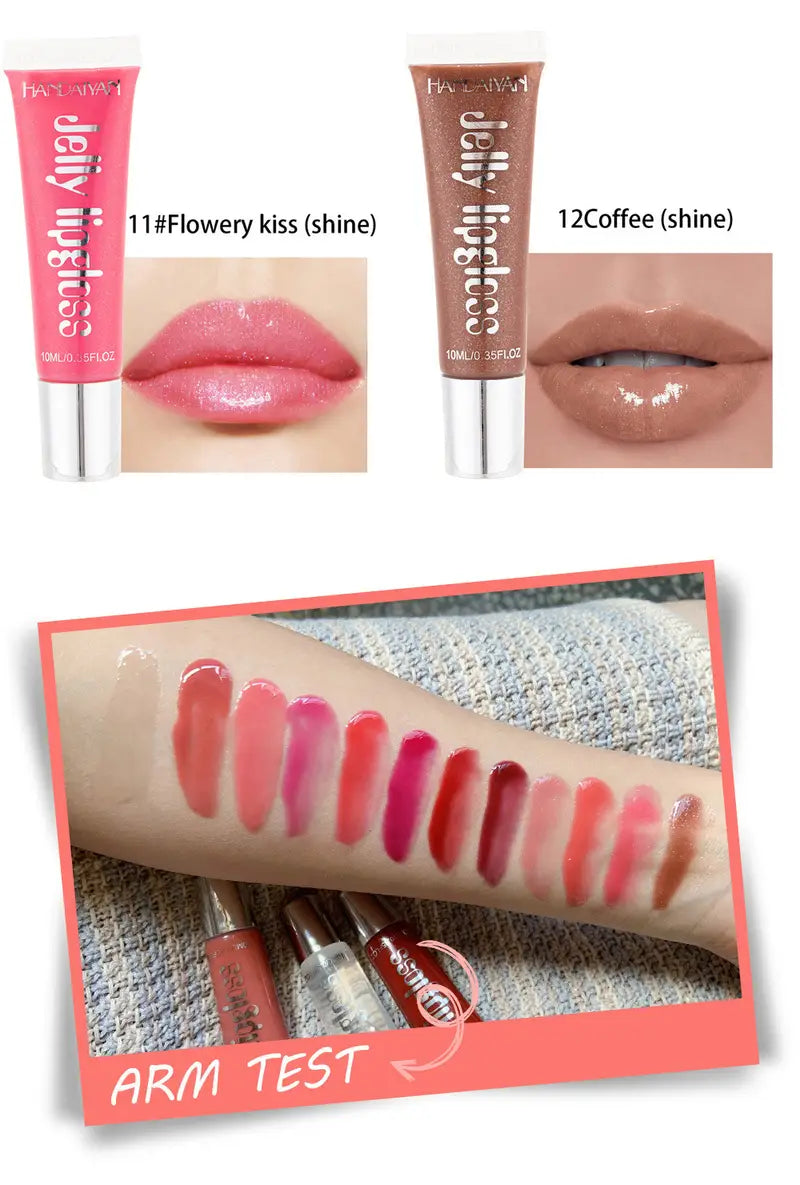 Gleaming Jelly Lip Plumper