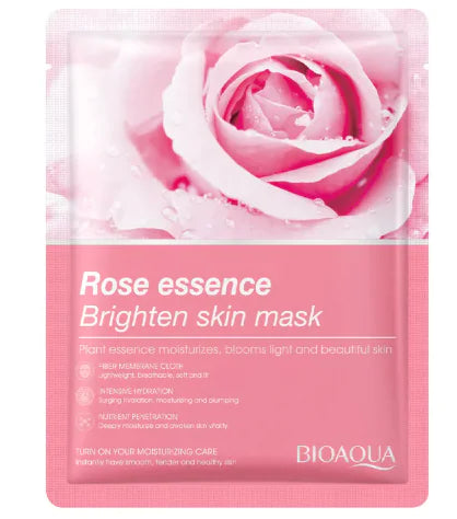 Hydrating Botanical Face Mask