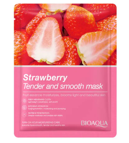 Hydrating Botanical Face Mask