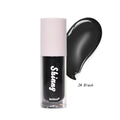 Lustrous Noir Lip Gloss with Shine Mirror