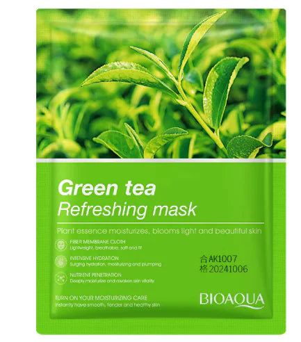 Hydrating Botanical Face Mask