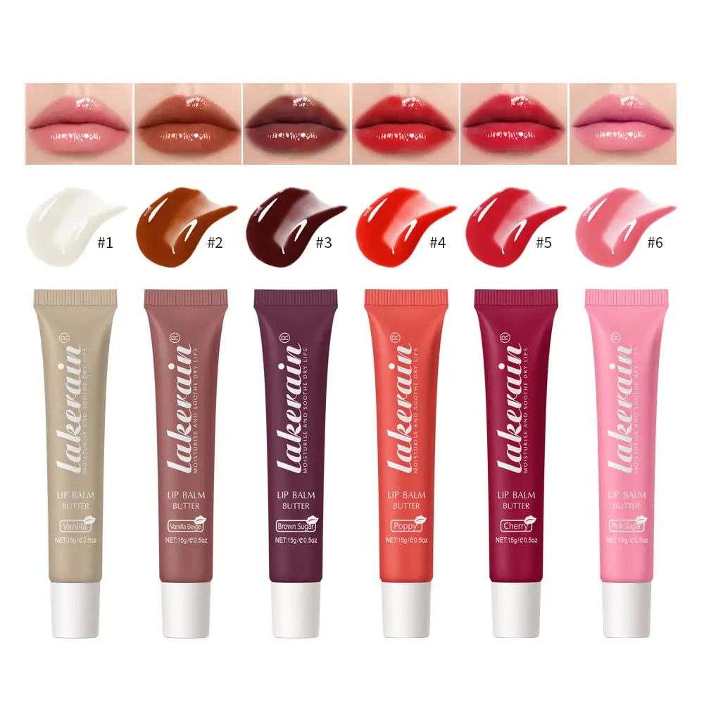 HydraLux Lip Color Balm
