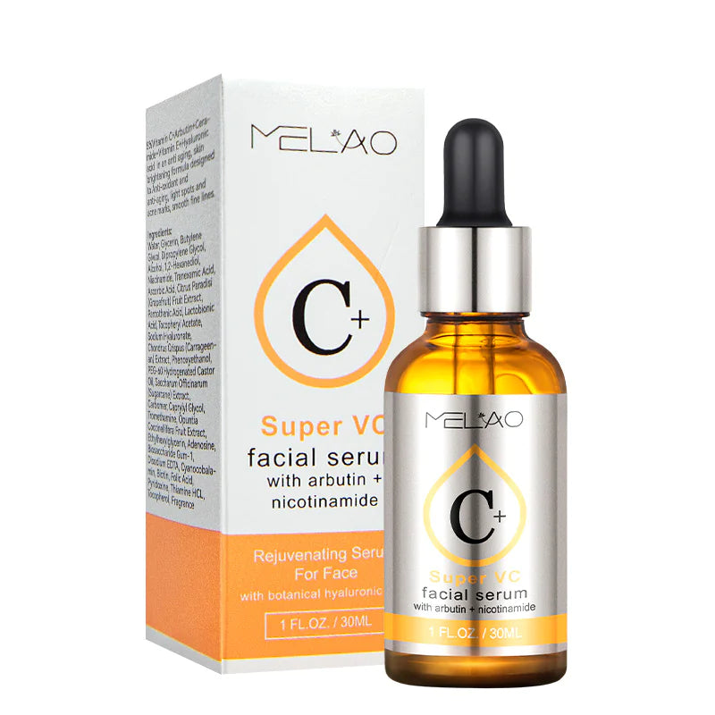 RadiantSkin Hyaluronic + Vitamin C Serum 40ml