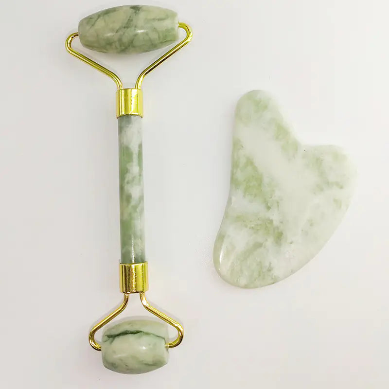 110g White Jade Renewal Roller Set