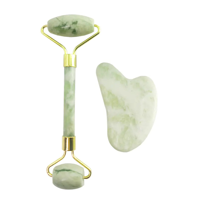 110g White Jade Renewal Roller Set